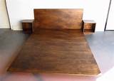 Plywood Bed Pictures