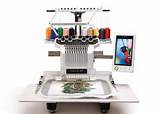 What Is The Best Embroidery Machine For A Home Pictures