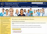 Photos of Registered Nurse License Verification