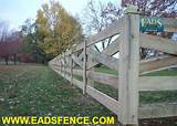 Pictures of Kentucky Board Fence Materials