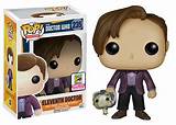 Pictures of Eleventh Doctor Funko Pop