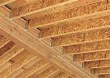 Pictures of Engineered Wood Beams