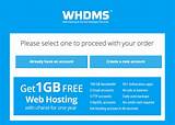 Free Web Hosting For One Year Pictures