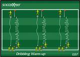 Images of Youth Soccer Warm Up Drills