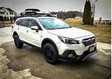 Subaru Outback Off Road Package Images