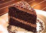 Pictures of Chocolate Cake Recipes