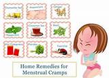 Menstrual Cramps Home Remedies To Relieve Photos