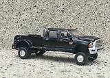 Dually Toy Trucks