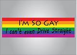 Gay Car Stickers Pictures