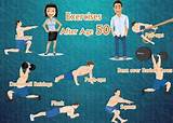 Exercise Program Over 50