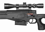 Gas Powered Airsoft Rifles Images