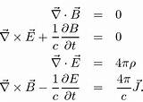 Images of Electricity Equations