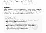 How To Get A Job At Apple Software Engineer Photos