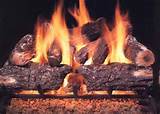 Propane Fireplace Logs Pictures