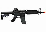 Gas Airsoft Rifles Pictures