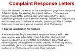 Who To Make A Complaint To About A Company Images