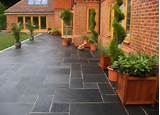 Pictures of Outdoor Rubber Flooring For Gardens