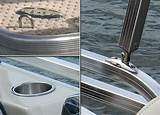 Voyager Center Console Pontoon Boats Images
