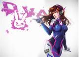 Images of D Va