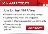 Images of Aarp Medicare Plans My Account Home