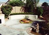 Patio Design Concrete Images