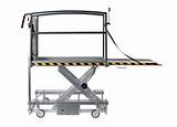 Pictures of Scissor Lift For Cars