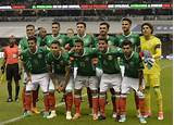 Photos of Mexico S National Soccer Team Roster