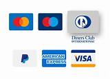 Website Credit Card Payment Photos