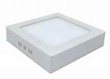 Surface Mounted Led Panel Light Pictures