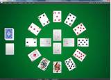 Images of Free Solitaire Card Game Online