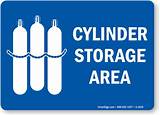 Osha Propane Cylinder Storage Pictures