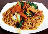 Images of Chinese Dish Popular In American