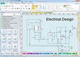 Pictures of Free Electrical Design Software