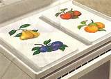 Electric Stove Burner Covers