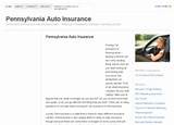 Auto Insurance Pennsylvania Photos