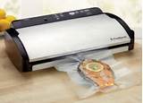 Vacuum Sealer Use Any Bag Pictures