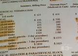 Images of Prices For Abortion