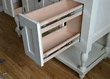 Diy Pull Out Cabinet Shelves