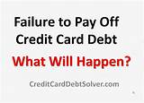 Credit Card Debt Relief For Disabled Photos