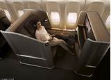 Pictures of First Class Flights To Singapore