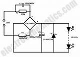 Led Flood Light Schematic Images