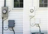 Electrical Boxes For Exterior Walls Pictures