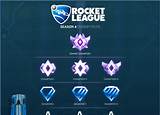Images of Rocket League Level Ranks