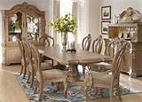 Villa Sonoma Dining Table Pictures