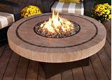 Gas Fire Pit Table Pictures