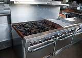Restaurant Stove For Sale