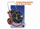 Electric Power Auger Rental Pictures