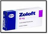 Zoloft Dosage For Depression