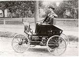Automobile Invention Photos