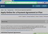 Images of Online Irs Tax Payment